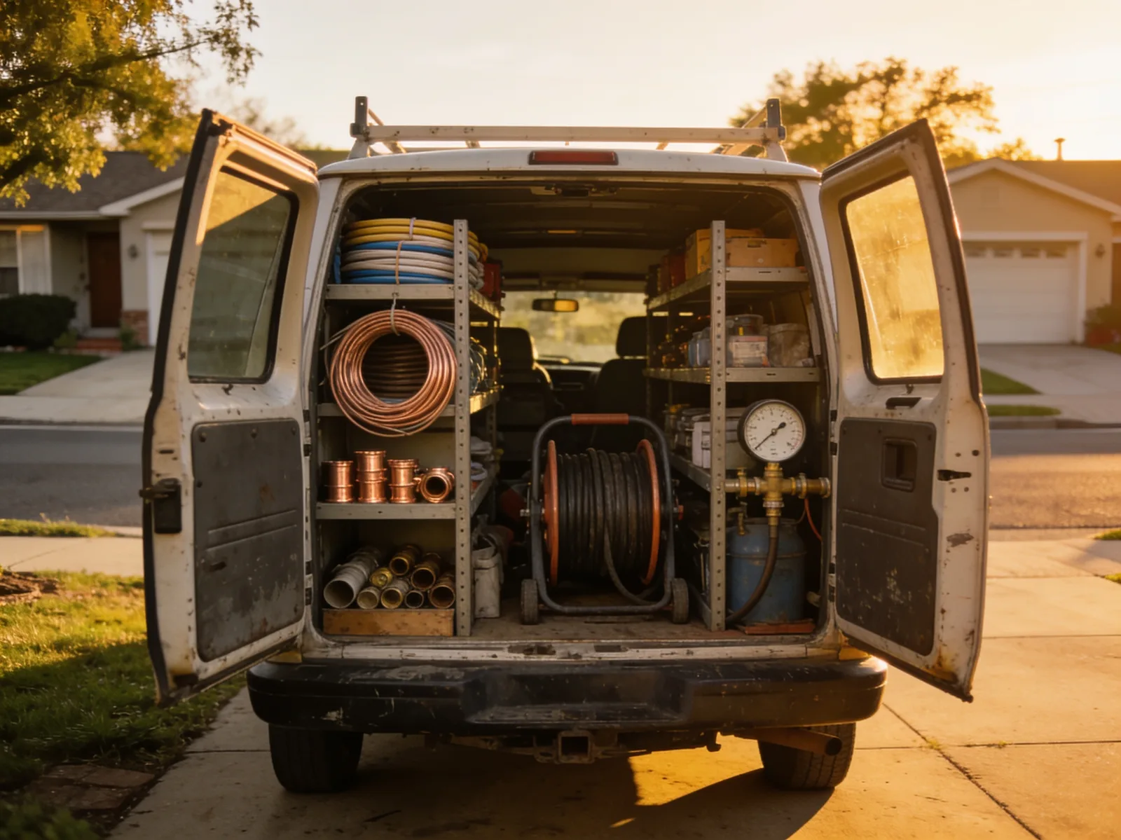 Emergency Plumber company in Harrison, NE
